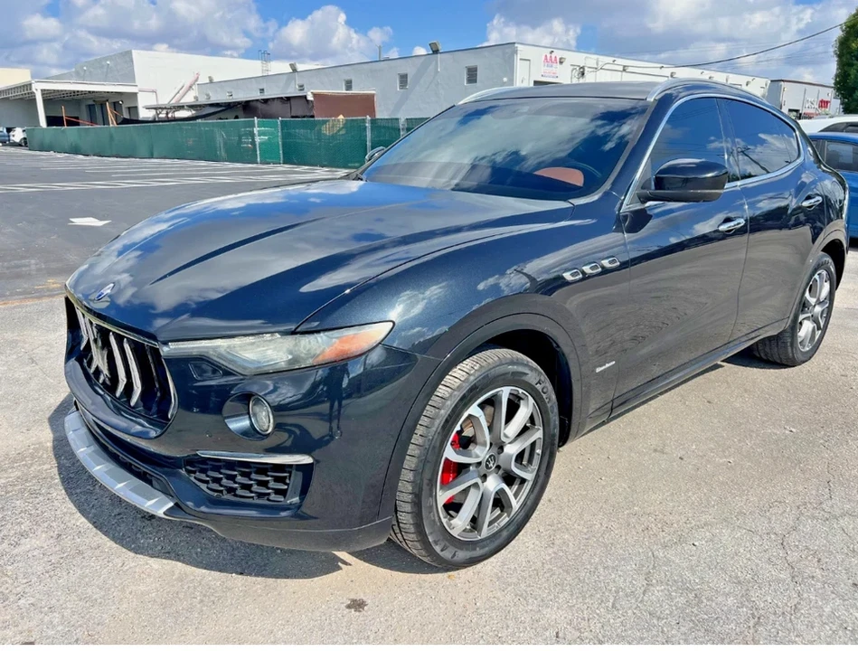 2019 Maserati Levante - Image 9 of 19