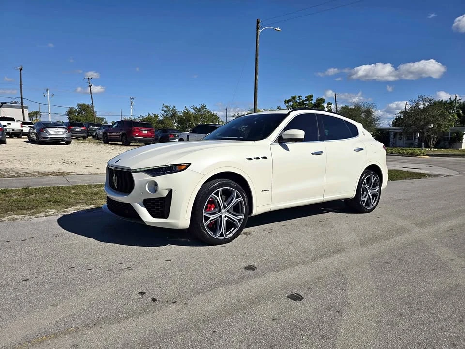 2019 Maserati Levante - Image 2 of 11