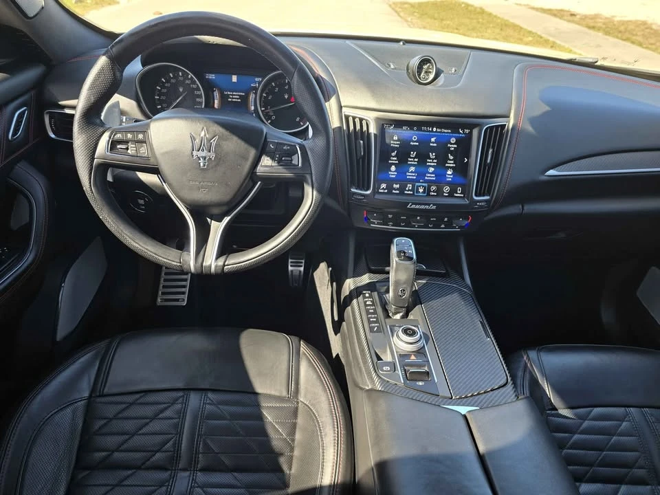 2019 Maserati Levante - Image 10 of 11