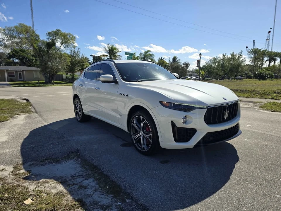 2019 Maserati Levante - Image 4 of 11