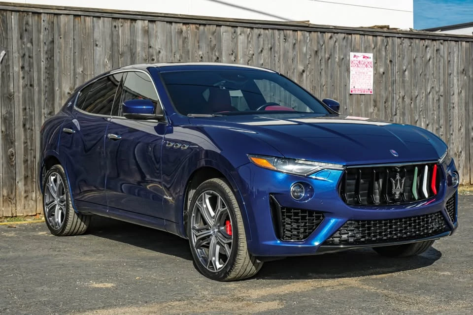 2019 Maserati Levante - Image 8 of 19