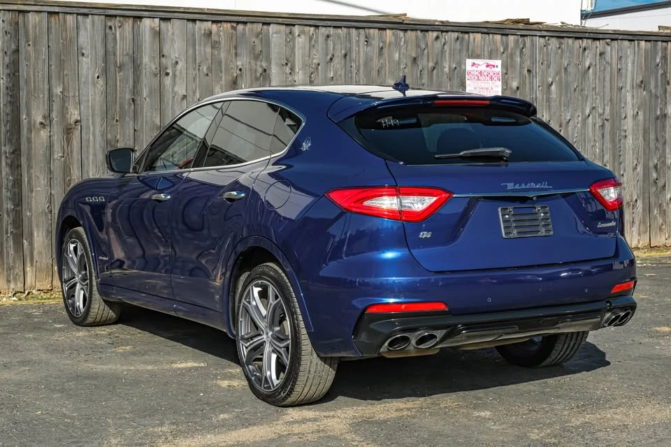 2019 Maserati Levante - Image 11 of 19