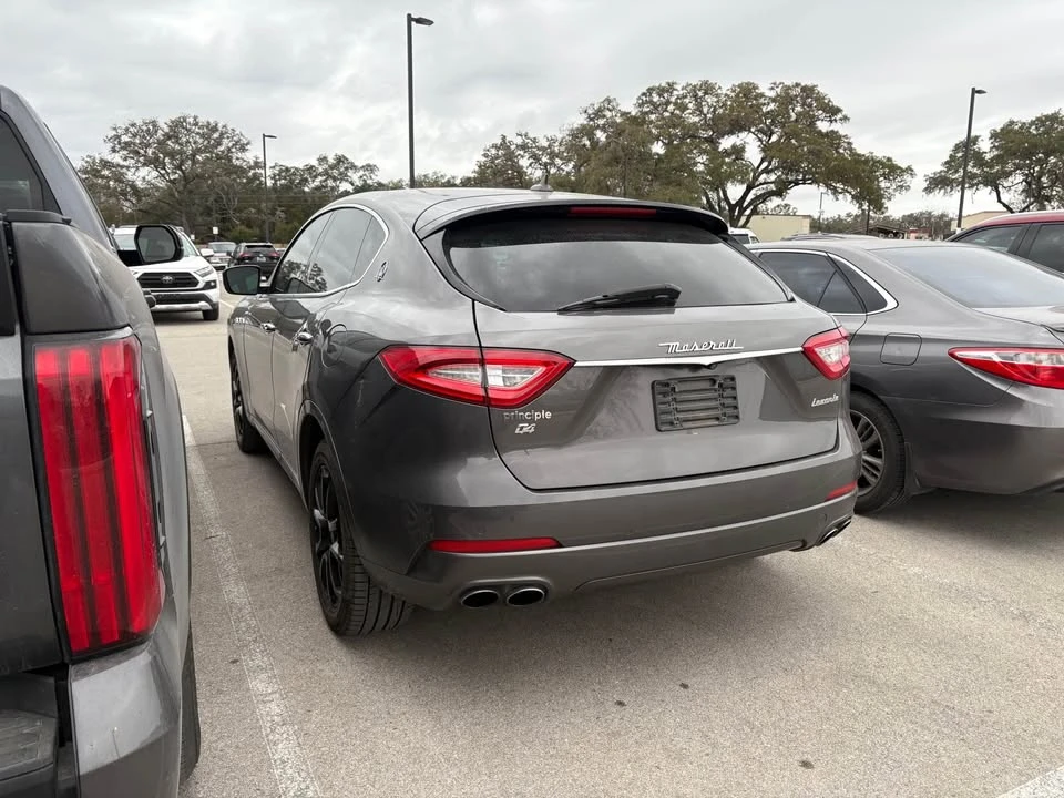 2019 Maserati Levante - Image 4 of 15