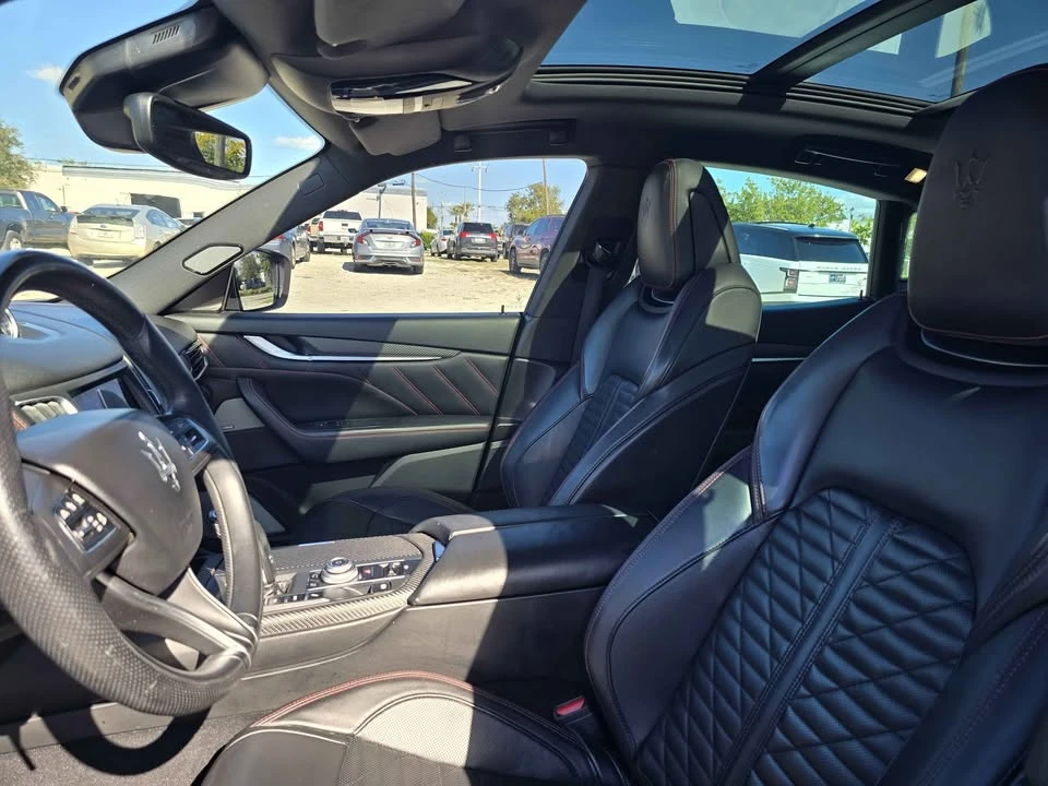 2019 Maserati Levante - Image 11 of 11