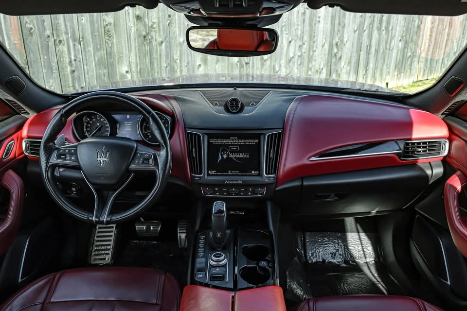 2019 Maserati Levante - Image 15 of 19