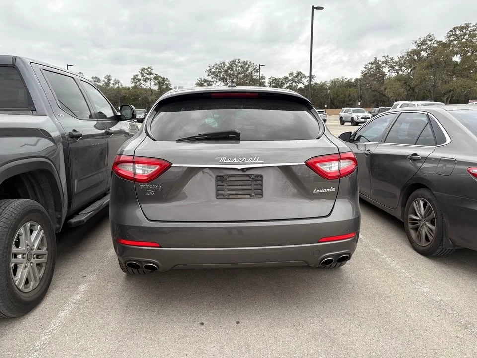 2019 Maserati Levante - Image 5 of 15