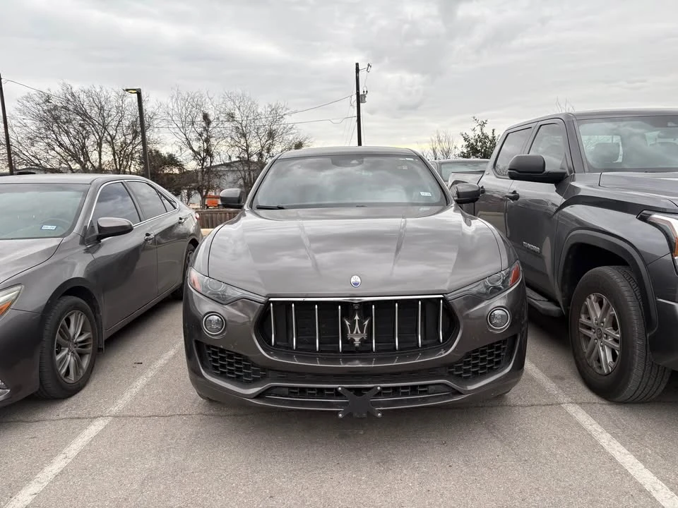 2019 Maserati Levante - Image 2 of 15