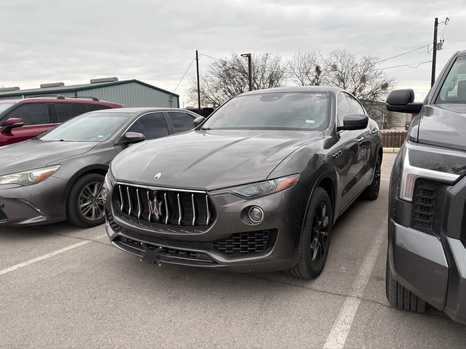 2019 Maserati Levante - Image 3 of 15