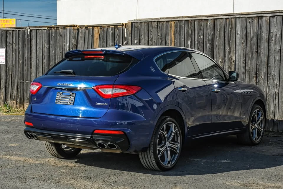 2019 Maserati Levante - Image 9 of 19