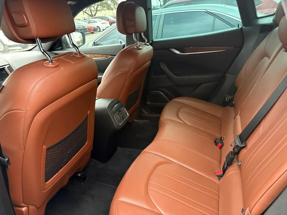 2019 Maserati Levante - Image 8 of 15
