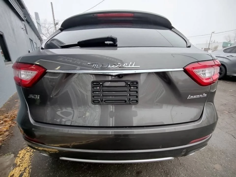 2019 Maserati Levante - Image 6 of 16