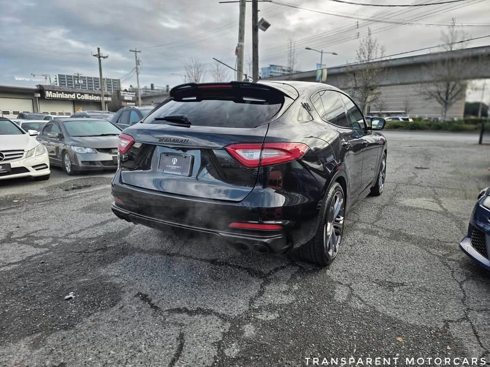 2019 Maserati Levante - Image 5 of 19