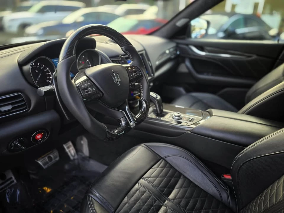 2019 Maserati Levante - Image 11 of 19