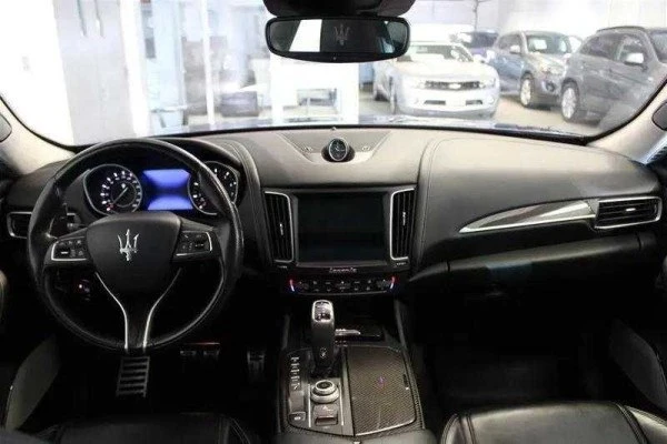 2019 Maserati Levante - Image 8 of 15