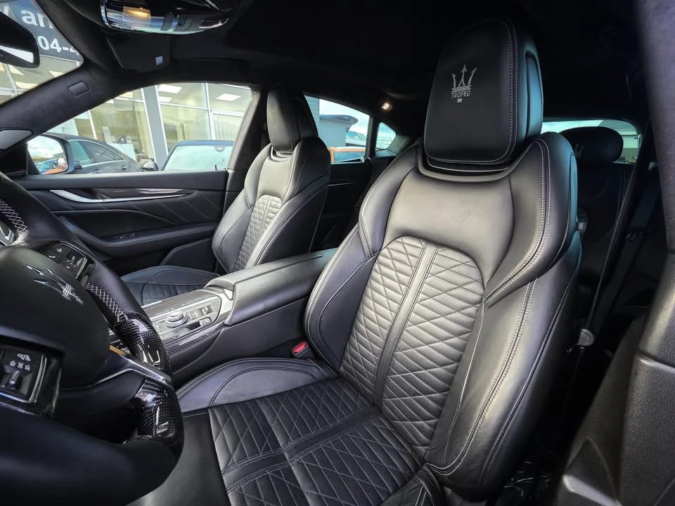 2019 Maserati Levante - Image 9 of 19