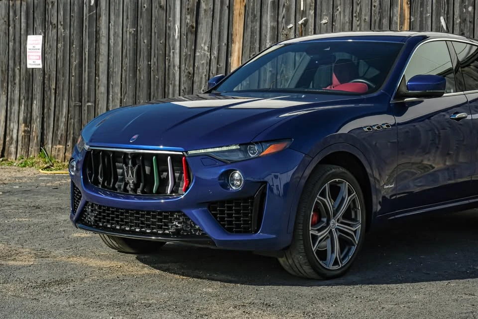 2019 Maserati Levante - Image 5 of 19