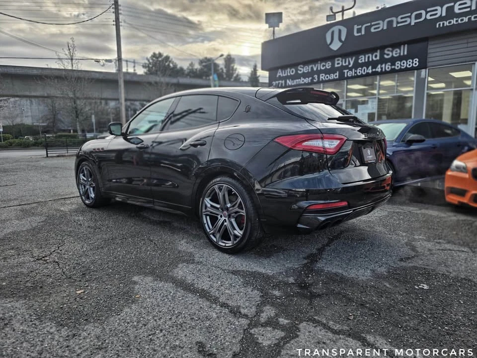 2019 Maserati Levante - Image 3 of 19