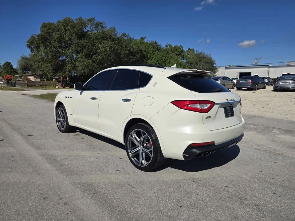2019 Maserati Levante - Image 8 of 11