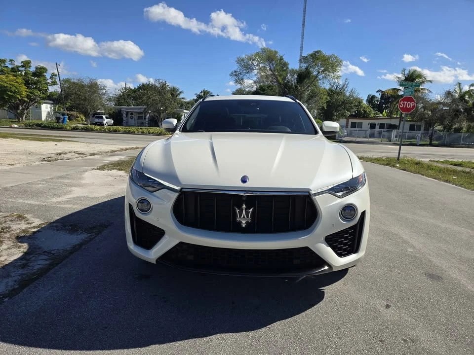 2019 Maserati Levante - Image 3 of 11