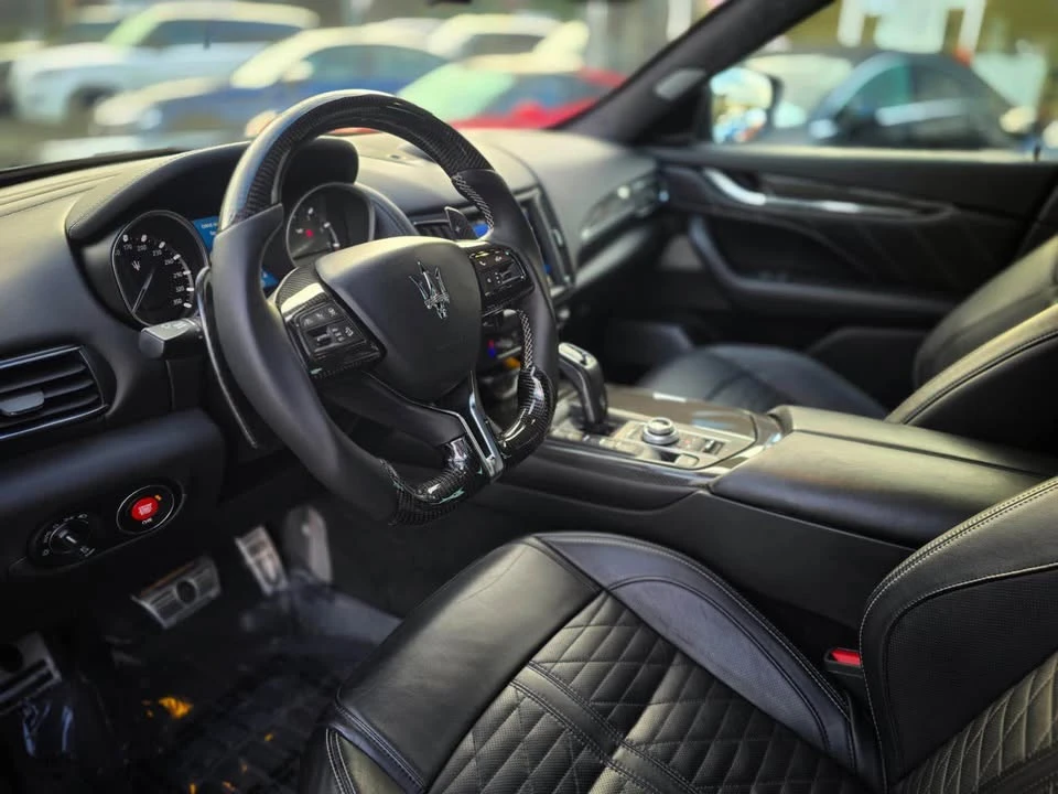 2019 Maserati Levante - Image 10 of 19