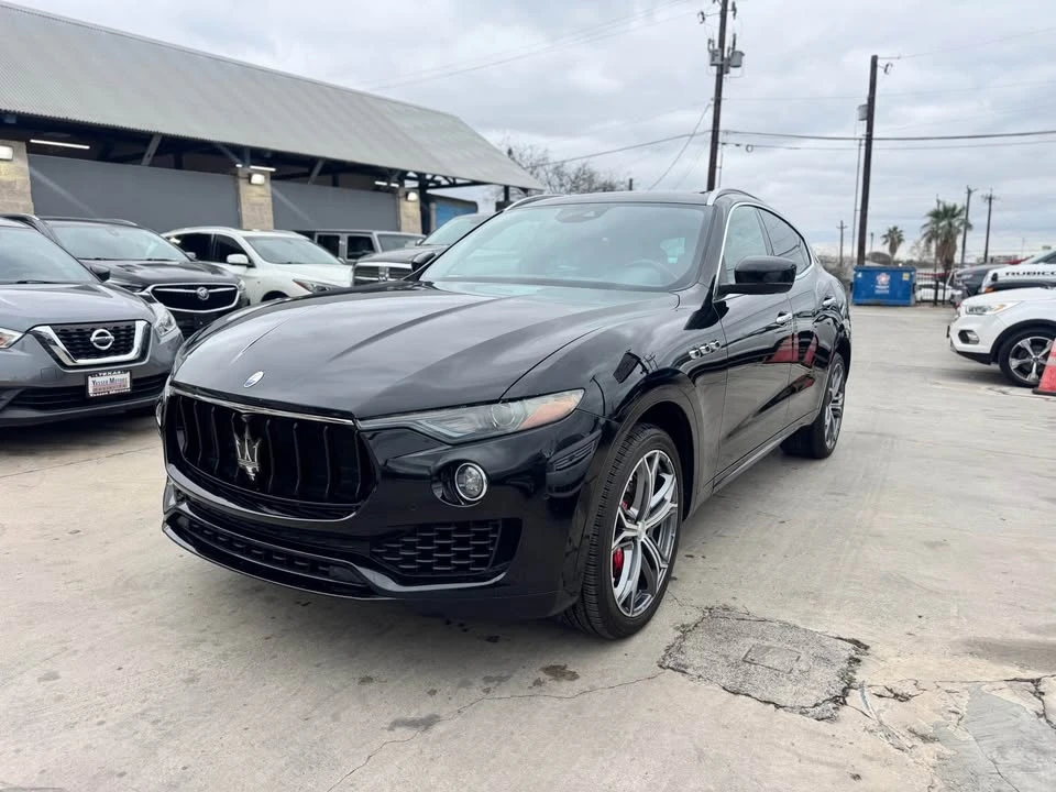 2019 Maserati Levante - Image 2 of 15