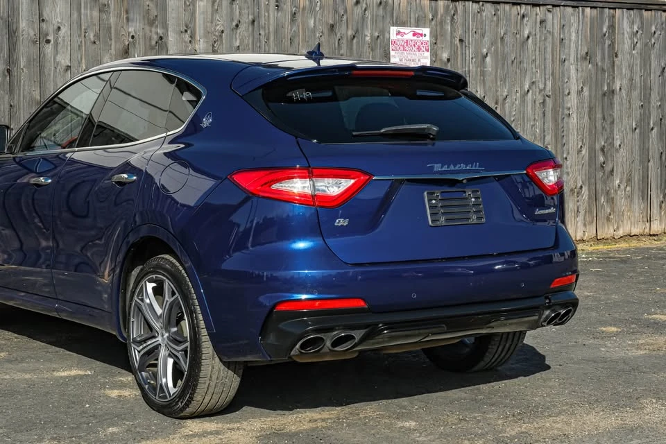 2019 Maserati Levante - Image 13 of 19