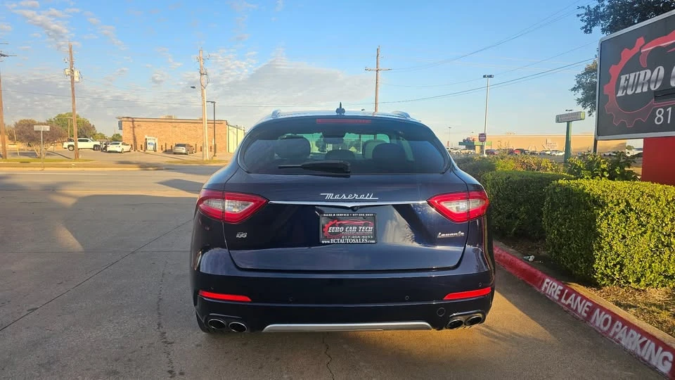 2019 Maserati Levante - Image 4 of 20