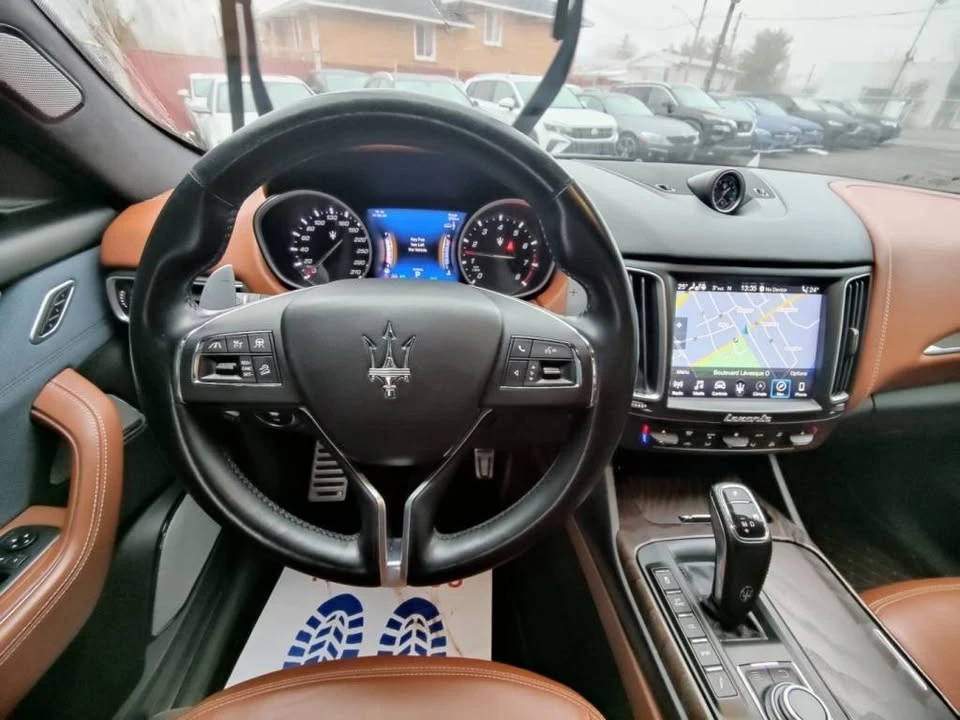 2019 Maserati Levante - Image 11 of 16