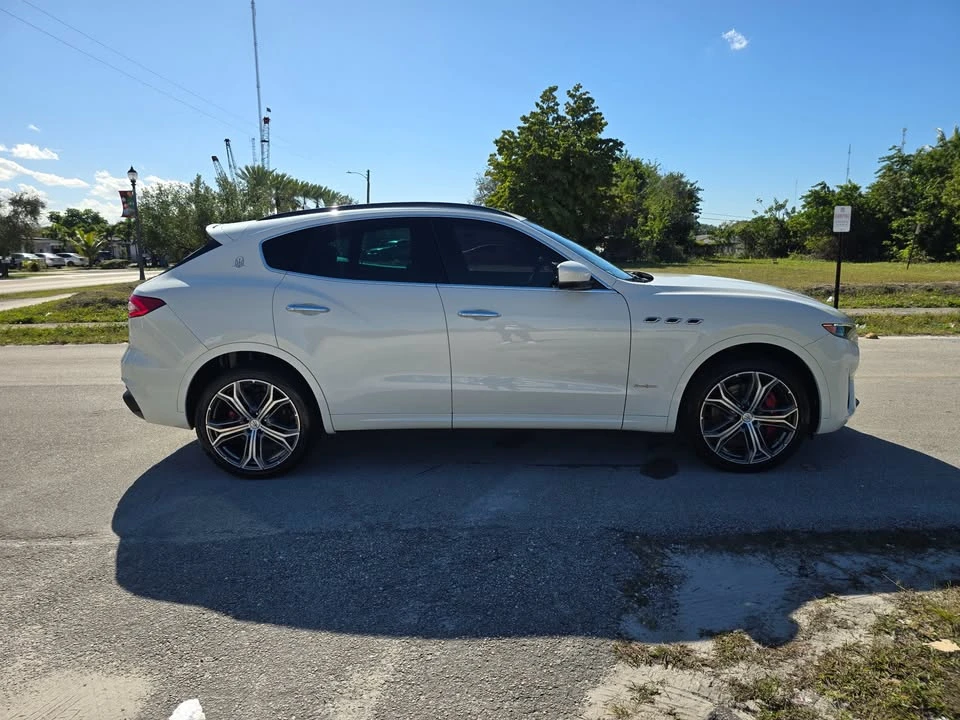 2019 Maserati Levante - Image 3 of 10