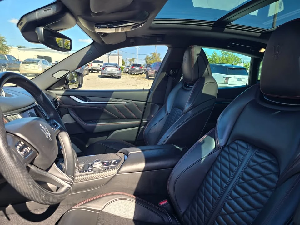 2019 Maserati Levante - Image 9 of 10