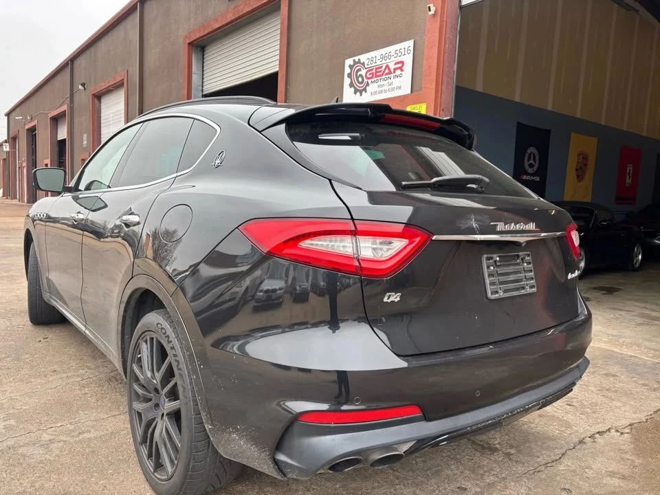 2019 Maserati Levante - Image 6 of 16