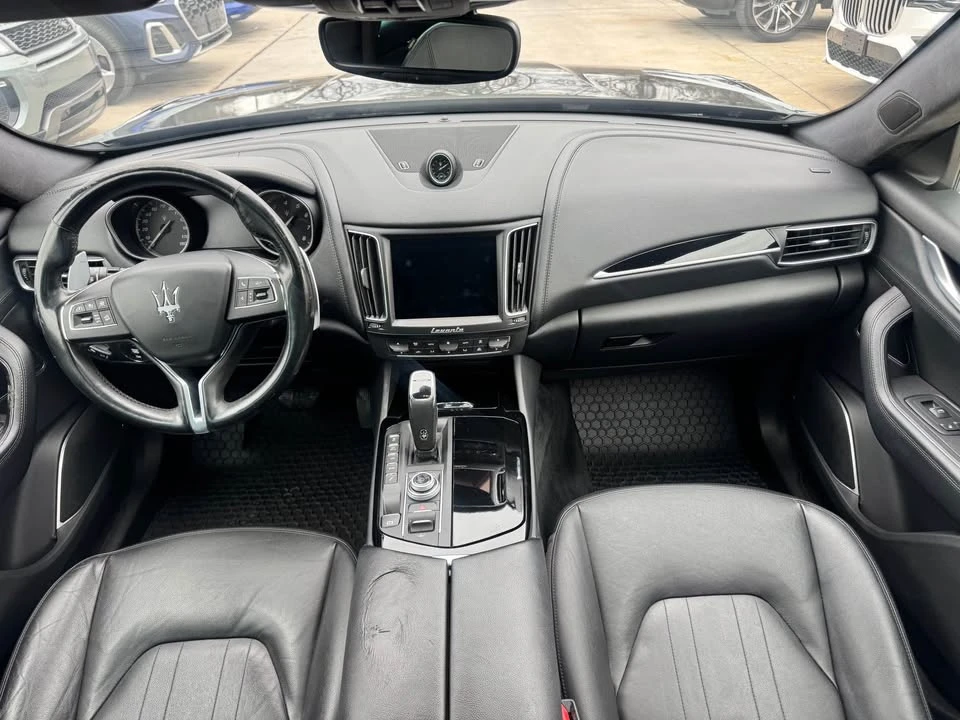 2019 Maserati Levante - Image 9 of 15