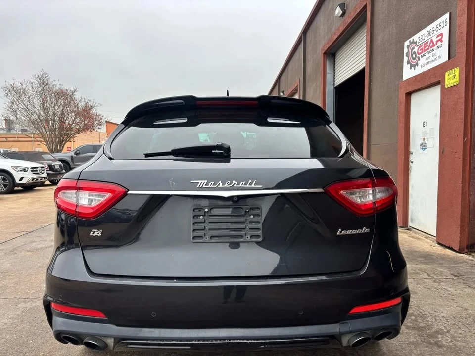 2019 Maserati Levante - Image 5 of 16