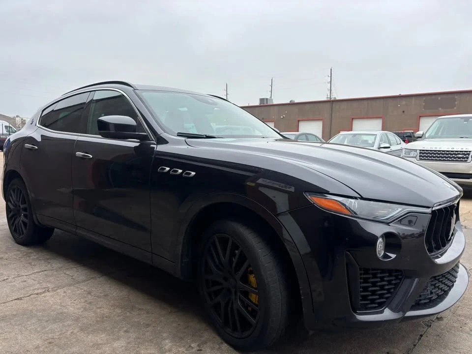 2019 Maserati Levante - Image 3 of 16