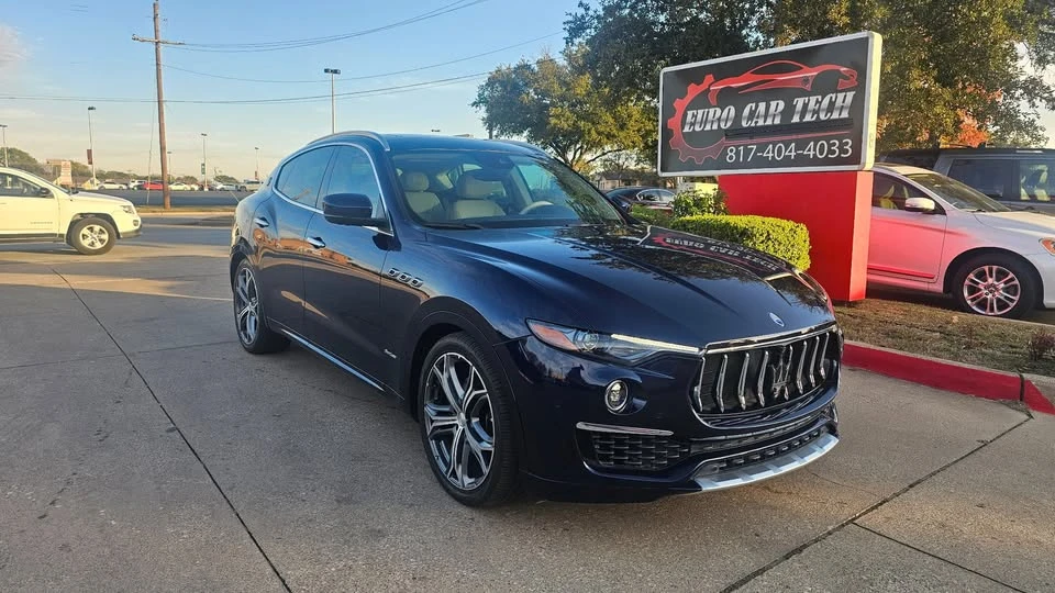 2019 Maserati Levante - Image 6 of 20