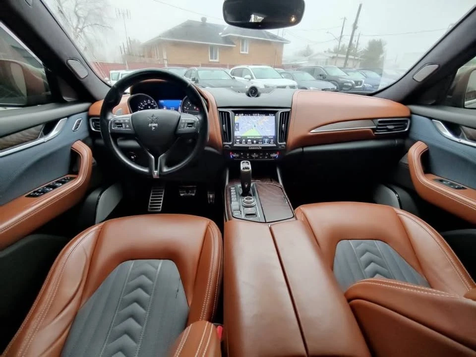 2019 Maserati Levante - Image 10 of 16