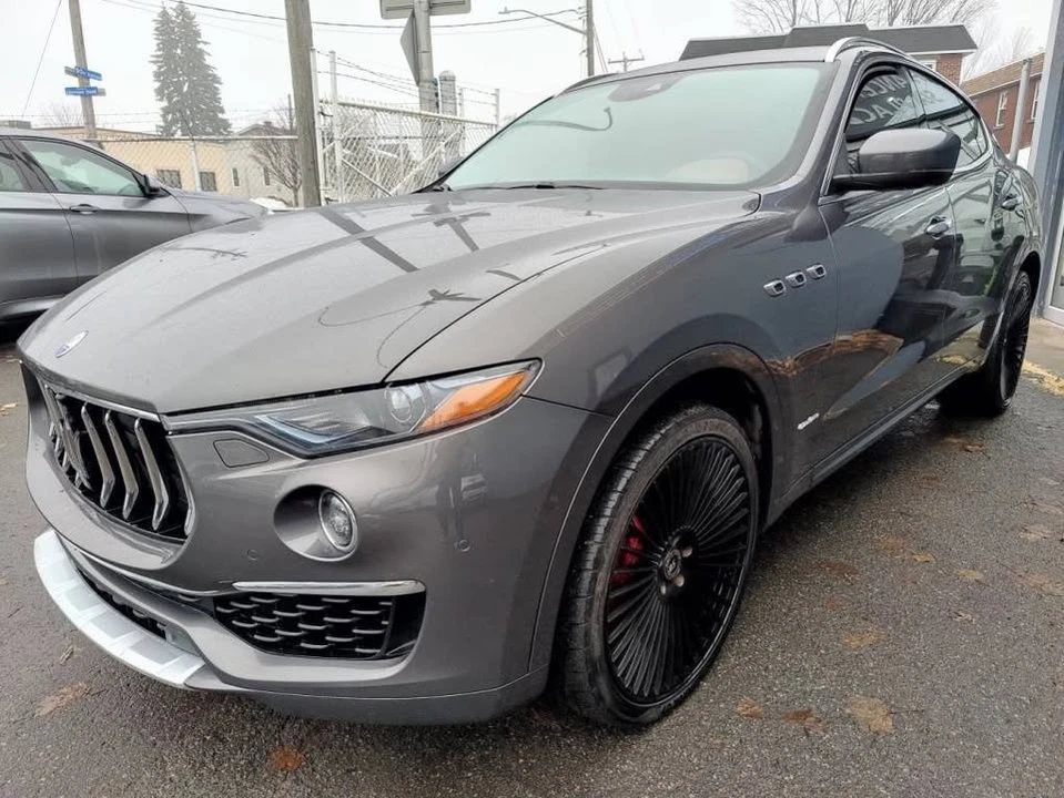 2019 Maserati Levante - Image 4 of 16
