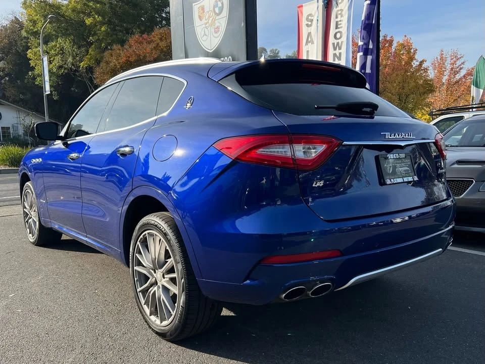 2019 Maserati Levante - Image 5 of 20