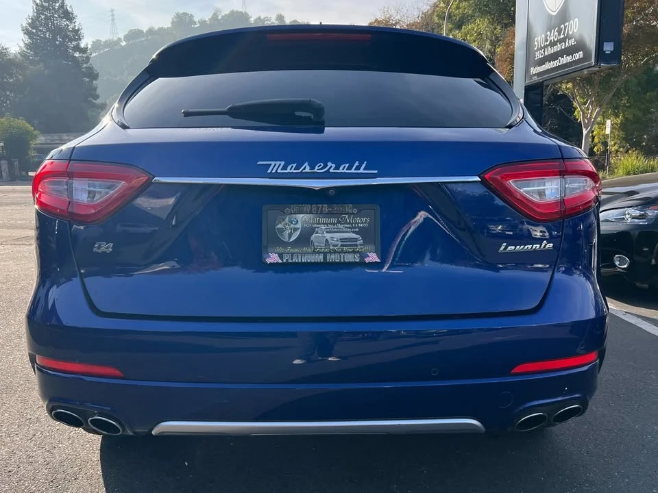 2019 Maserati Levante - Image 6 of 20