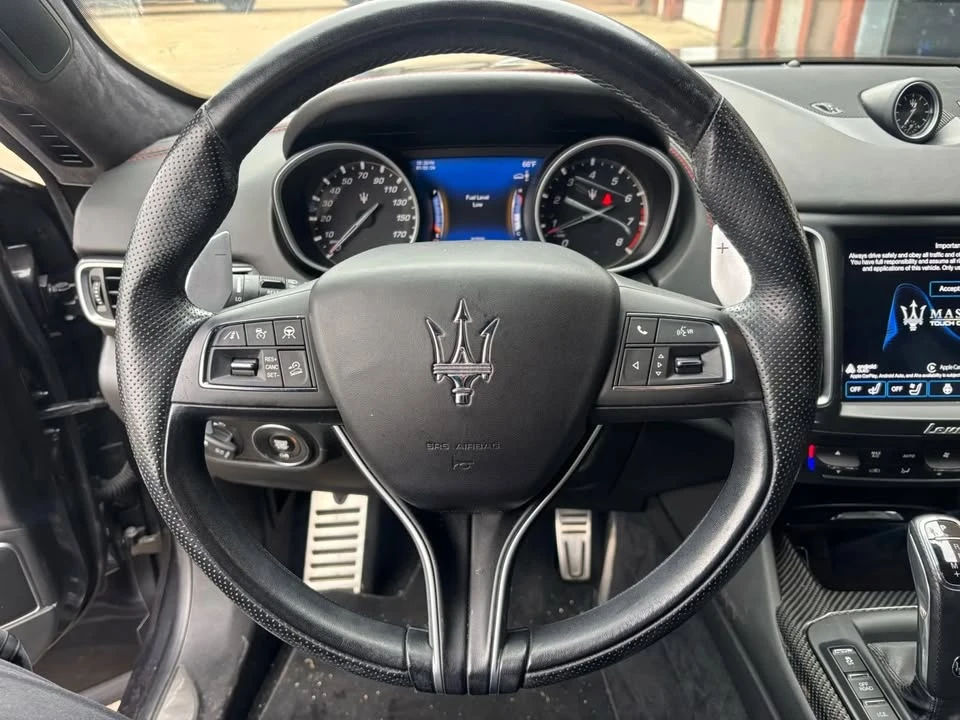 2019 Maserati Levante - Image 8 of 16