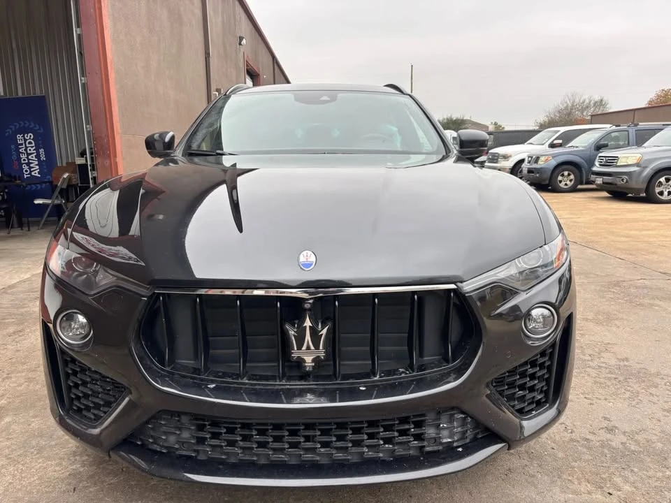 2019 Maserati Levante - Image 2 of 16