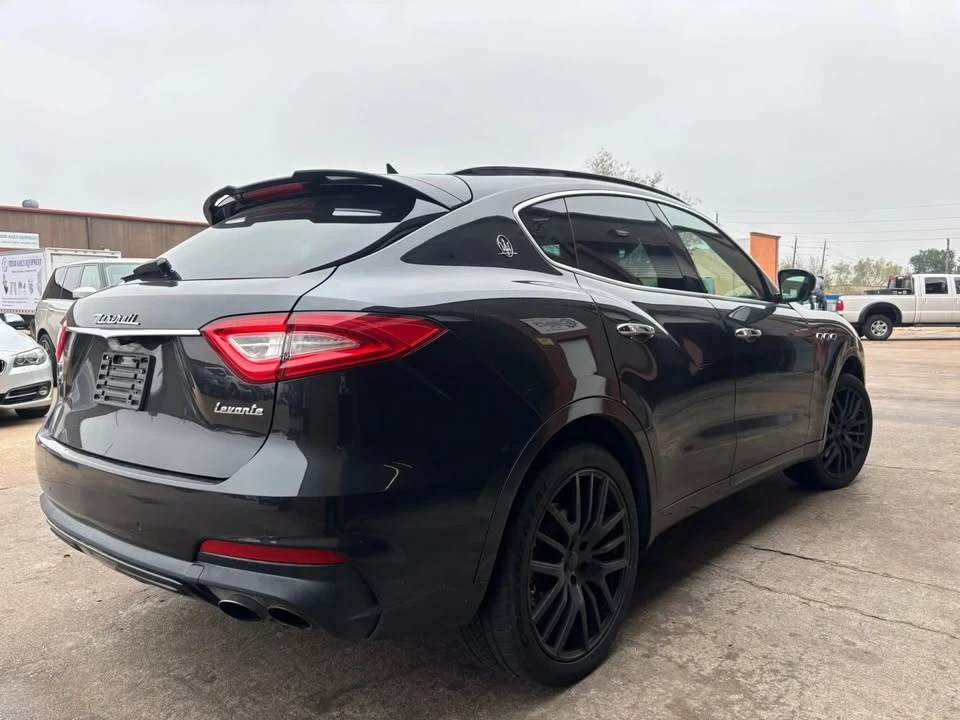 2019 Maserati Levante - Image 4 of 16