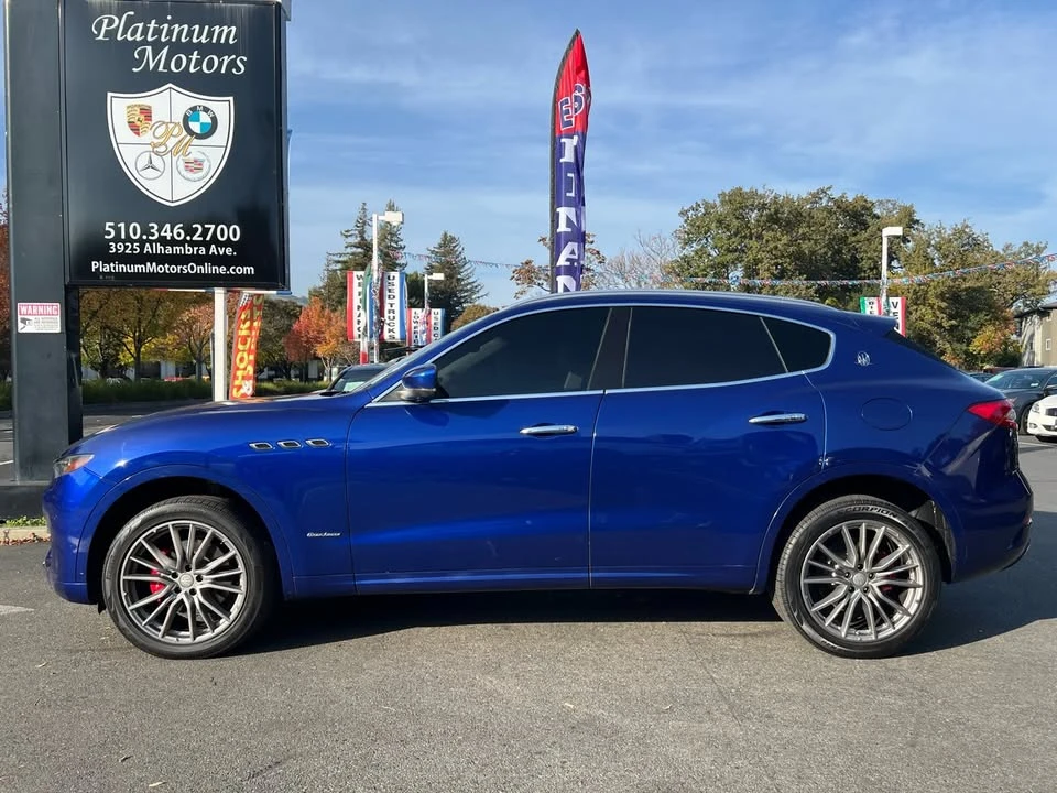 2019 Maserati Levante - Image 4 of 20