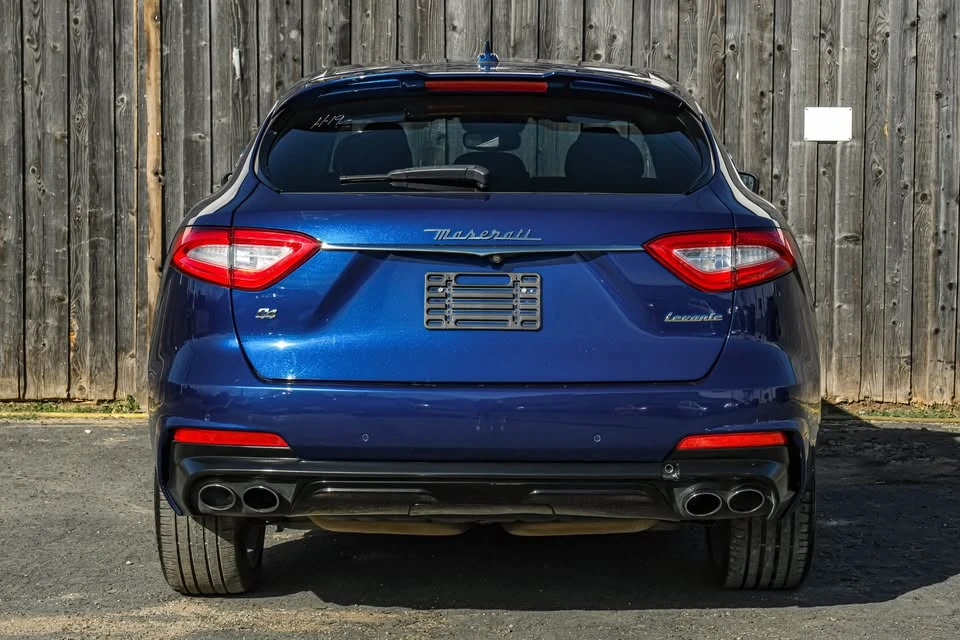 2019 Maserati Levante - Image 10 of 19