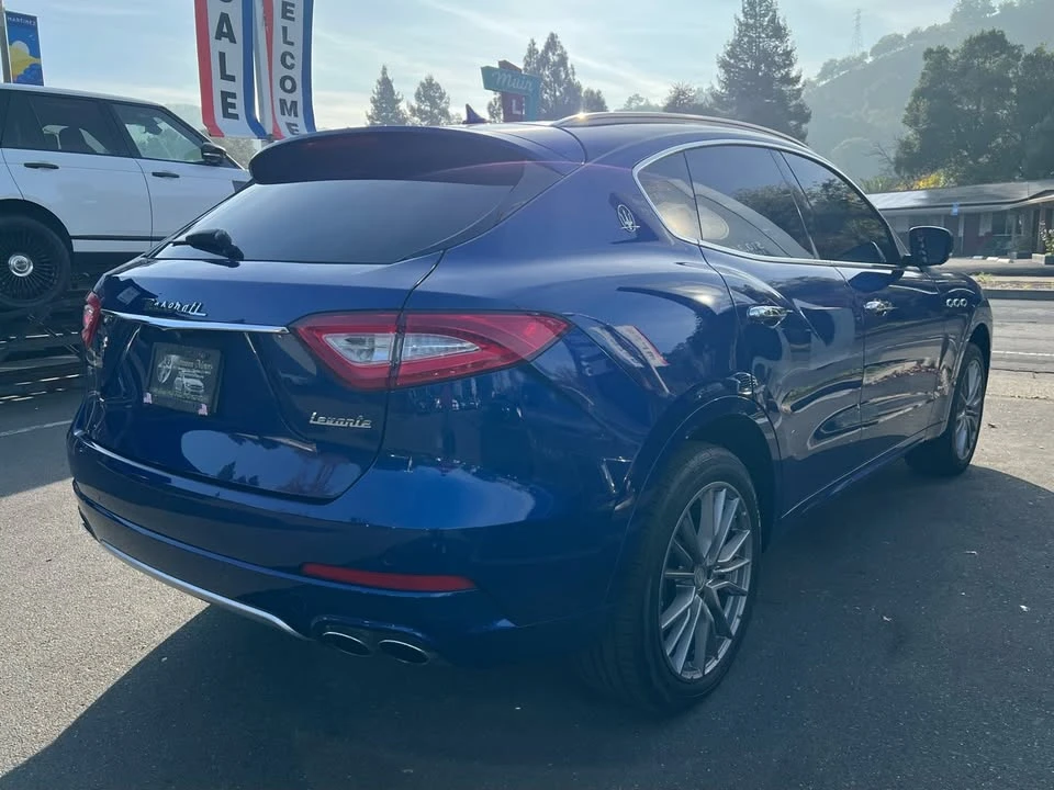 2019 Maserati Levante - Image 7 of 20