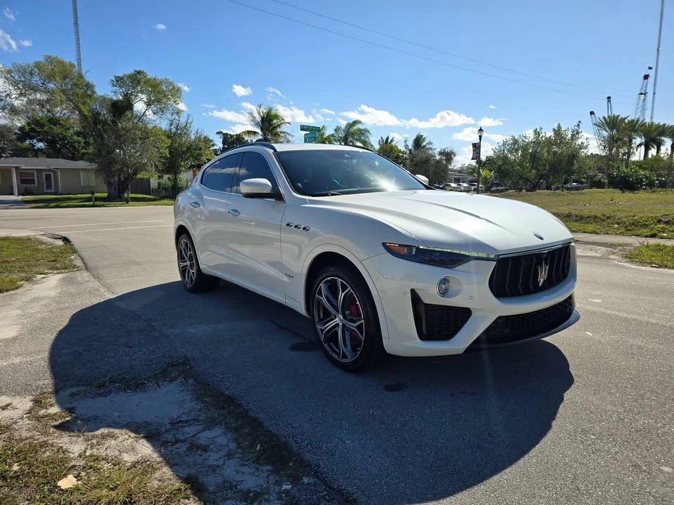 2019 Maserati Levante - Image 2 of 10