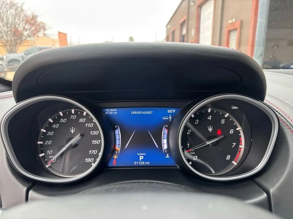 2019 Maserati Levante - Image 9 of 16