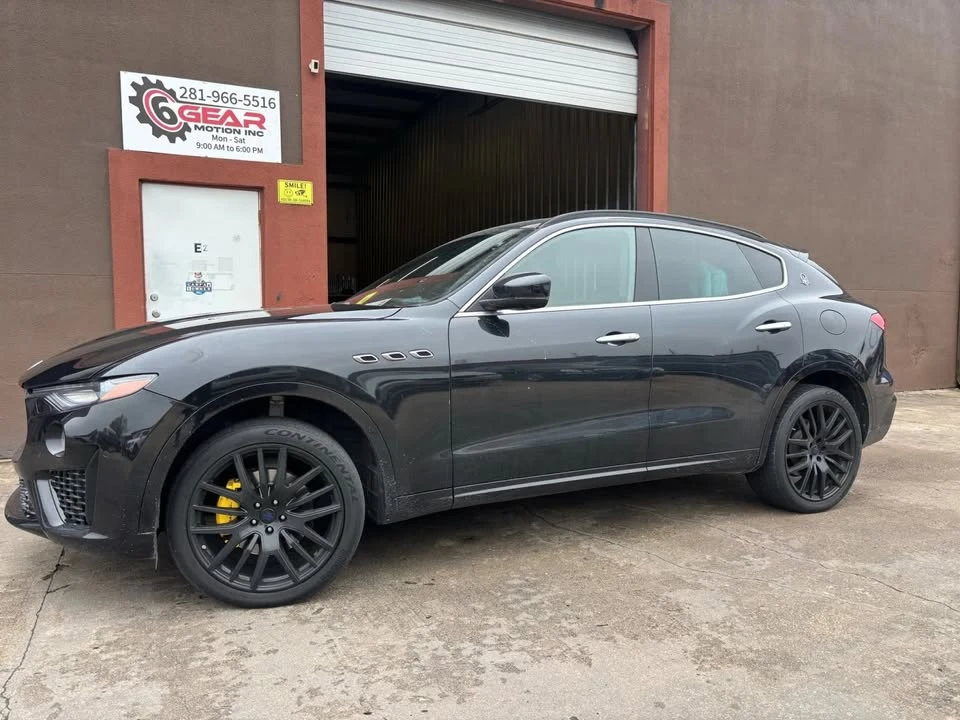 2019 Maserati Levante - Image 7 of 16