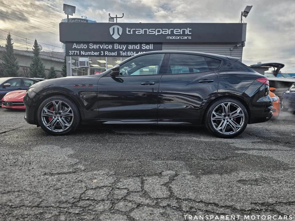 2019 Maserati Levante - Image 5 of 19
