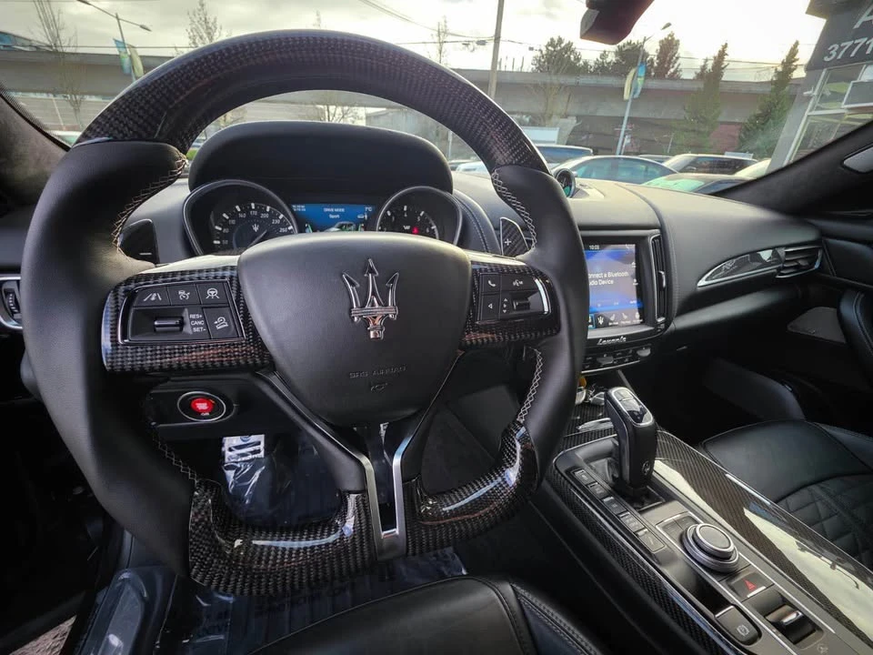 2019 Maserati Levante - Image 13 of 19